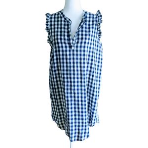 just living linen dress Shoreline Linen Maxi
